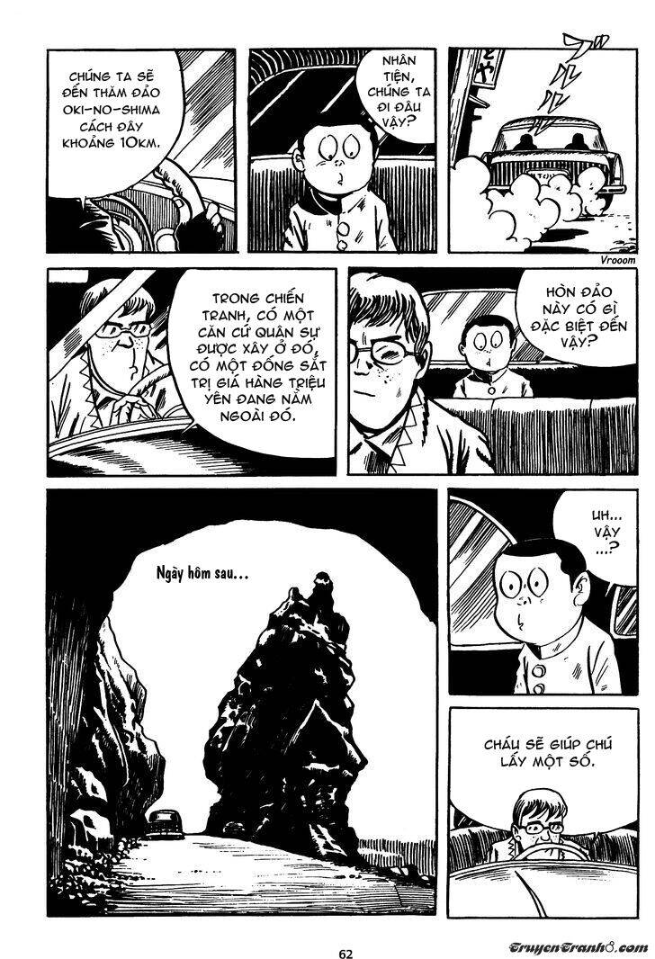 3 Street Of Mysteries Chapter 10 - 4