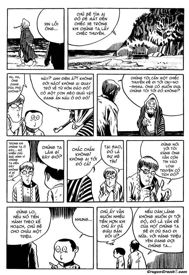 3 Street Of Mysteries Chapter 10 - 5