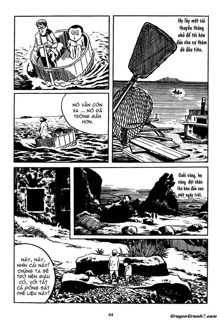 3 Street Of Mysteries Chapter 10 - 6