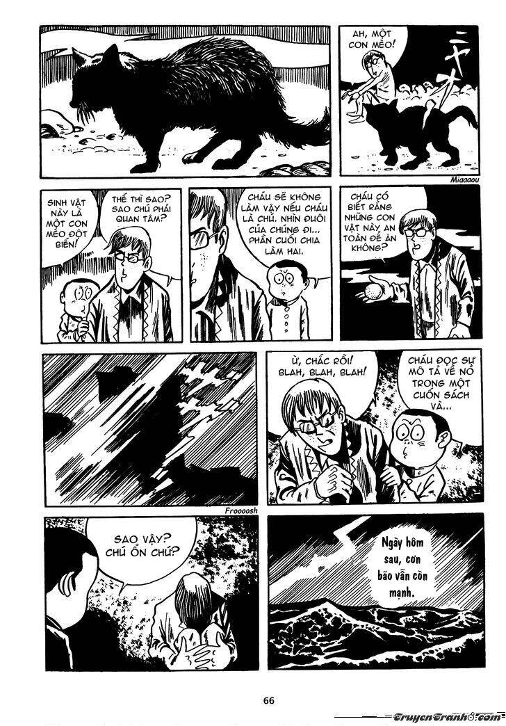 3 Street Of Mysteries Chapter 10 - 8