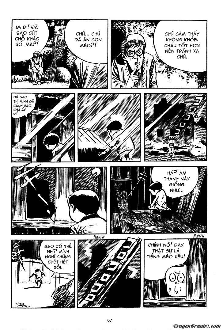 3 Street Of Mysteries Chapter 10 - 9