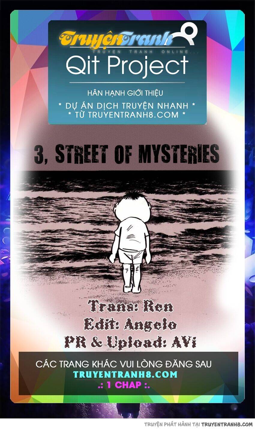 3 Street Of Mysteries Chapter 11 - 1