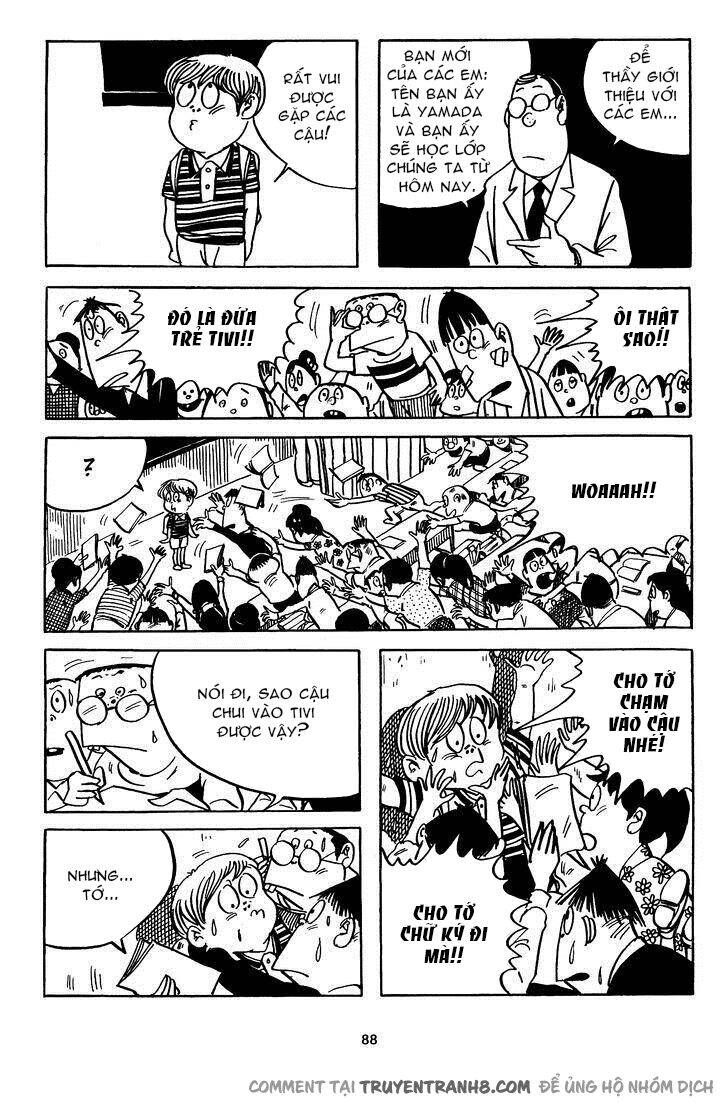 3 Street Of Mysteries Chapter 11 - 13