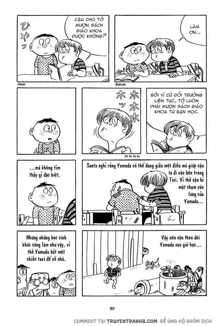 3 Street Of Mysteries Chapter 11 - 15