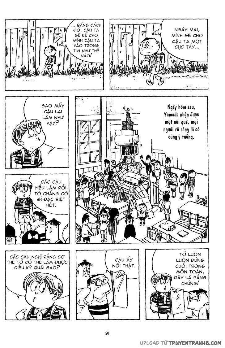 3 Street Of Mysteries Chapter 11 - 16