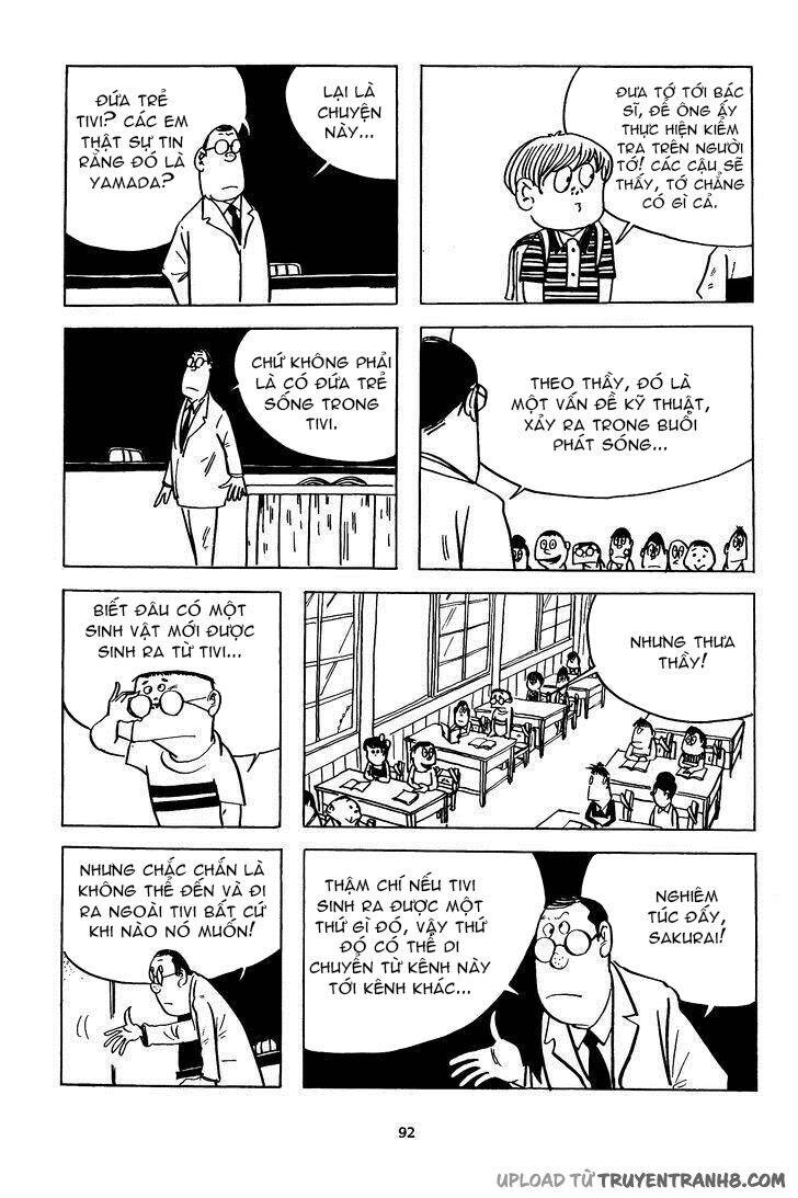 3 Street Of Mysteries Chapter 11 - 17