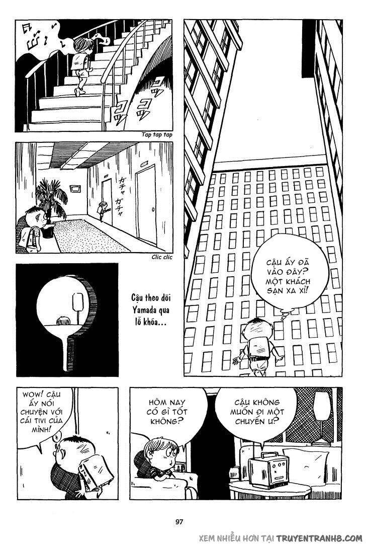 3 Street Of Mysteries Chapter 11 - 22