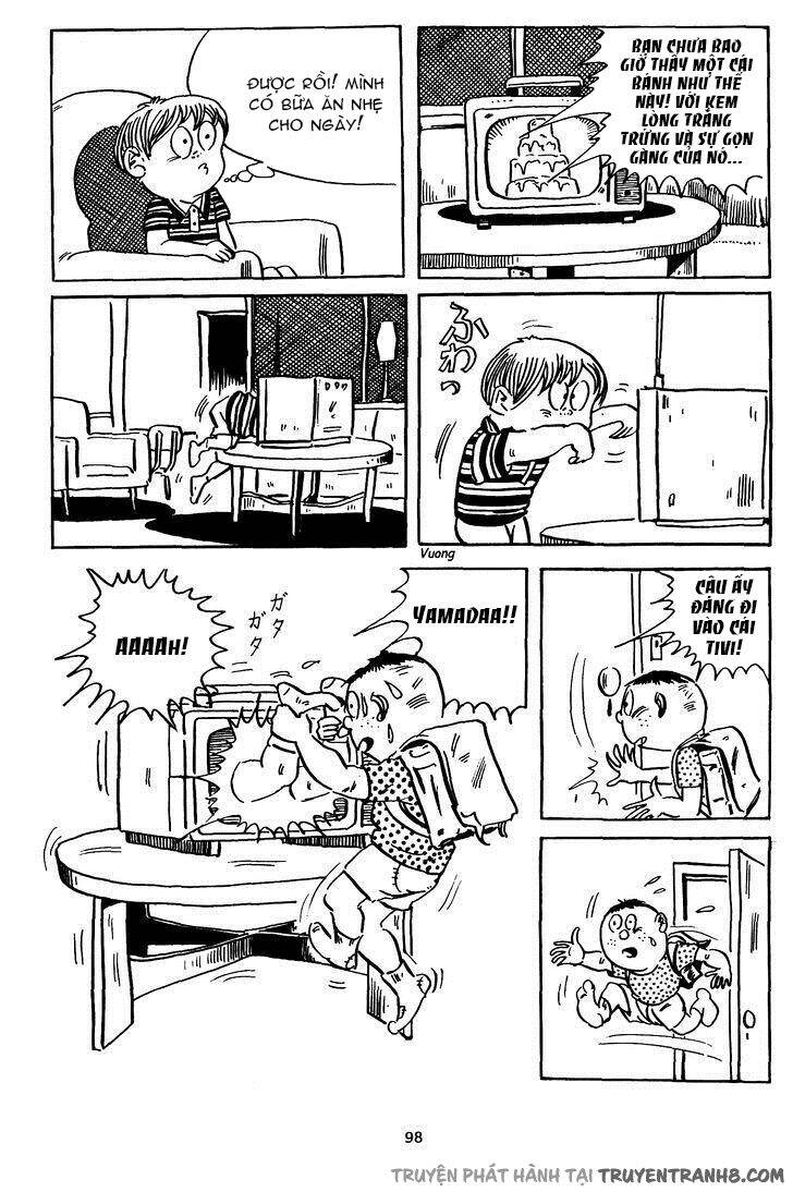 3 Street Of Mysteries Chapter 11 - 23