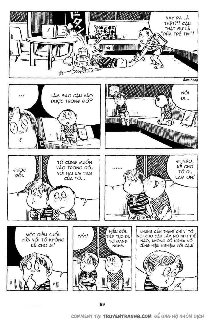 3 Street Of Mysteries Chapter 11 - 24