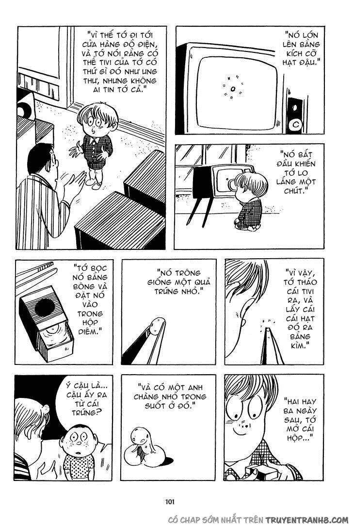 3 Street Of Mysteries Chapter 11 - 26