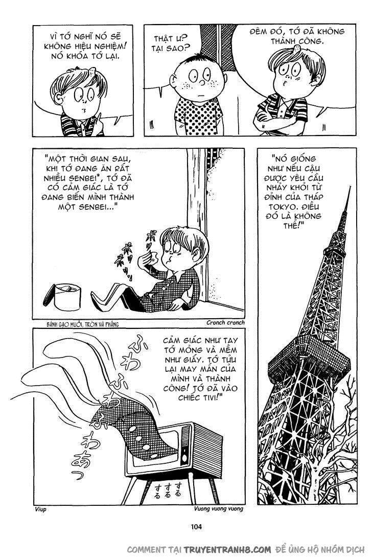 3 Street Of Mysteries Chapter 11 - 29