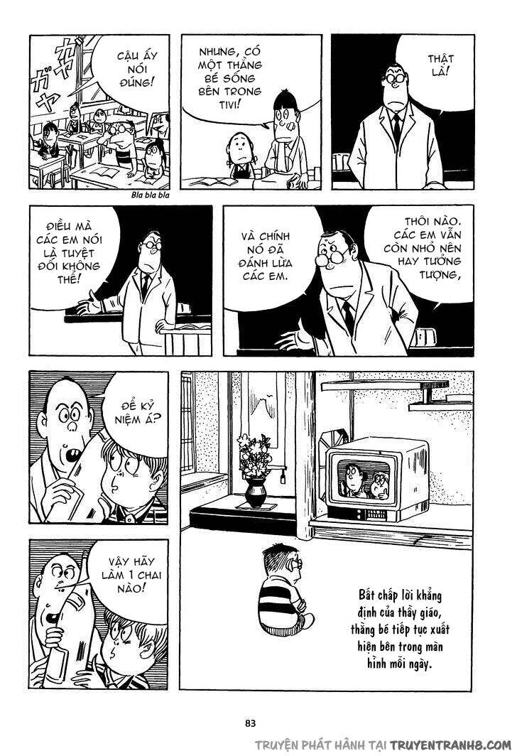 3 Street Of Mysteries Chapter 11 - 8