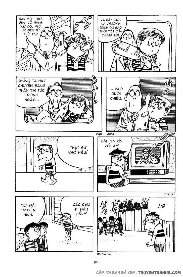 3 Street Of Mysteries Chapter 11 - 9