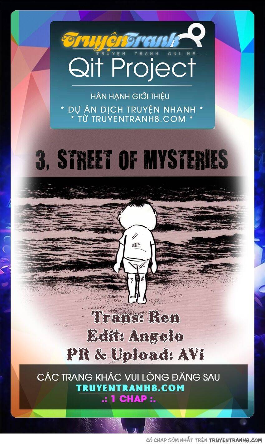 3 Street Of Mysteries Chapter 12 - 1