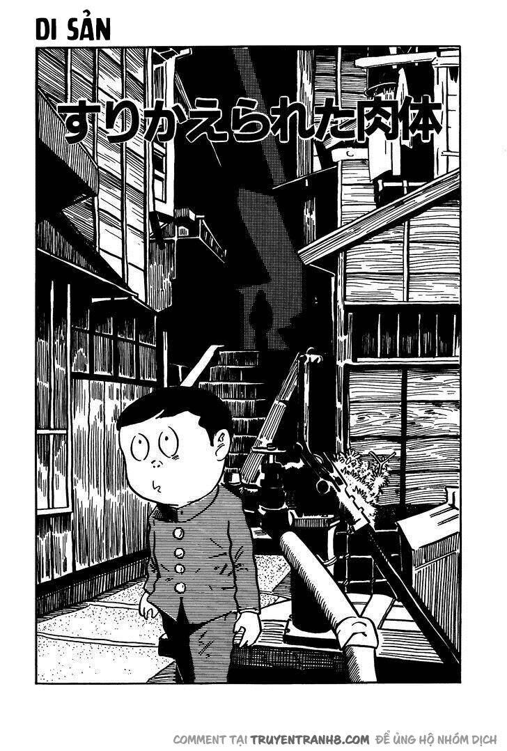 3 Street Of Mysteries Chapter 12 - 2