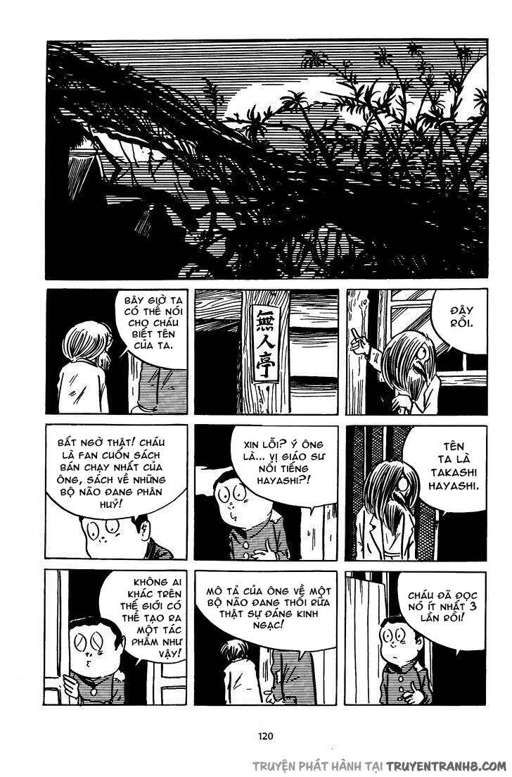 3 Street Of Mysteries Chapter 12 - 11