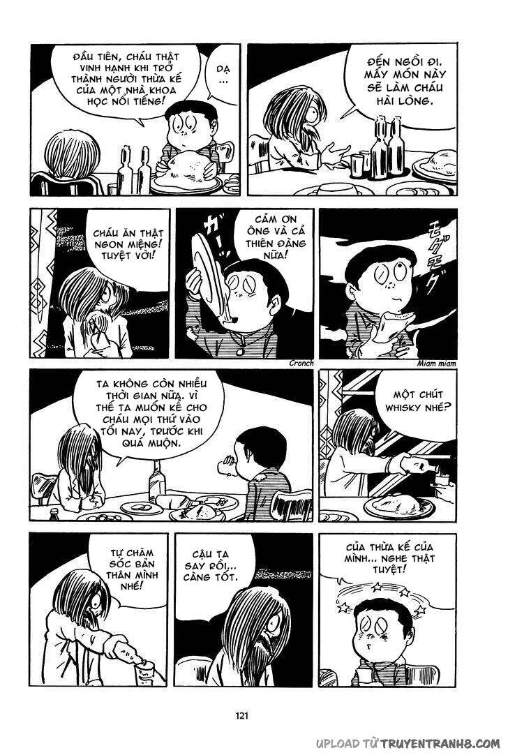 3 Street Of Mysteries Chapter 12 - 12