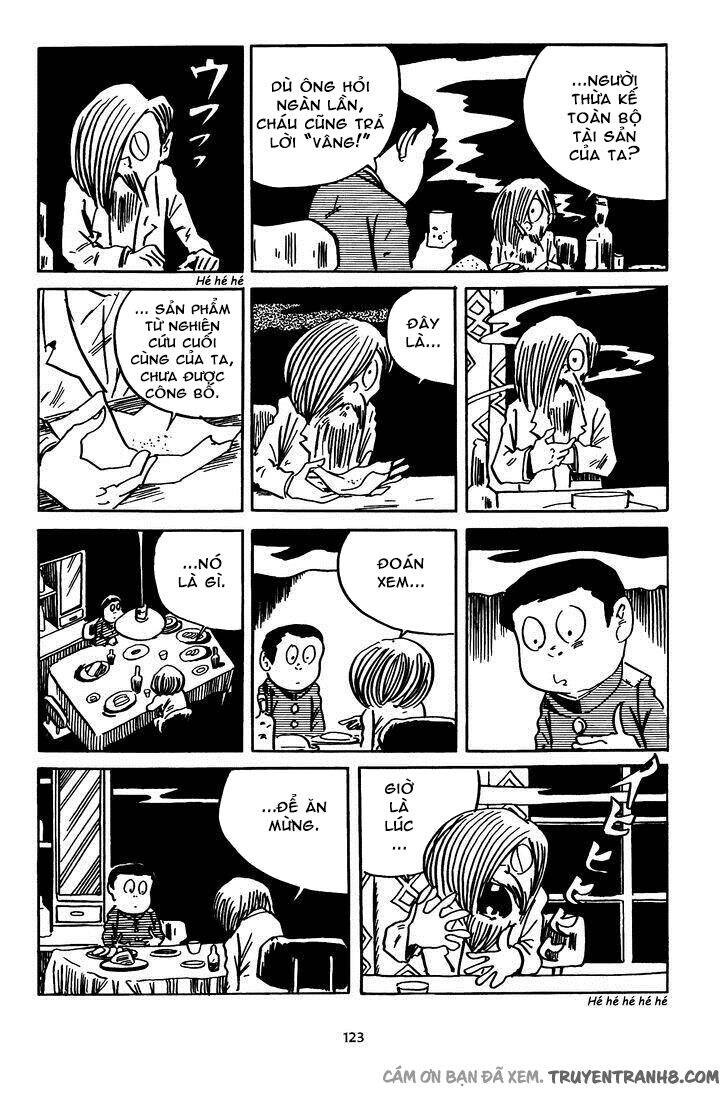 3 Street Of Mysteries Chapter 12 - 14