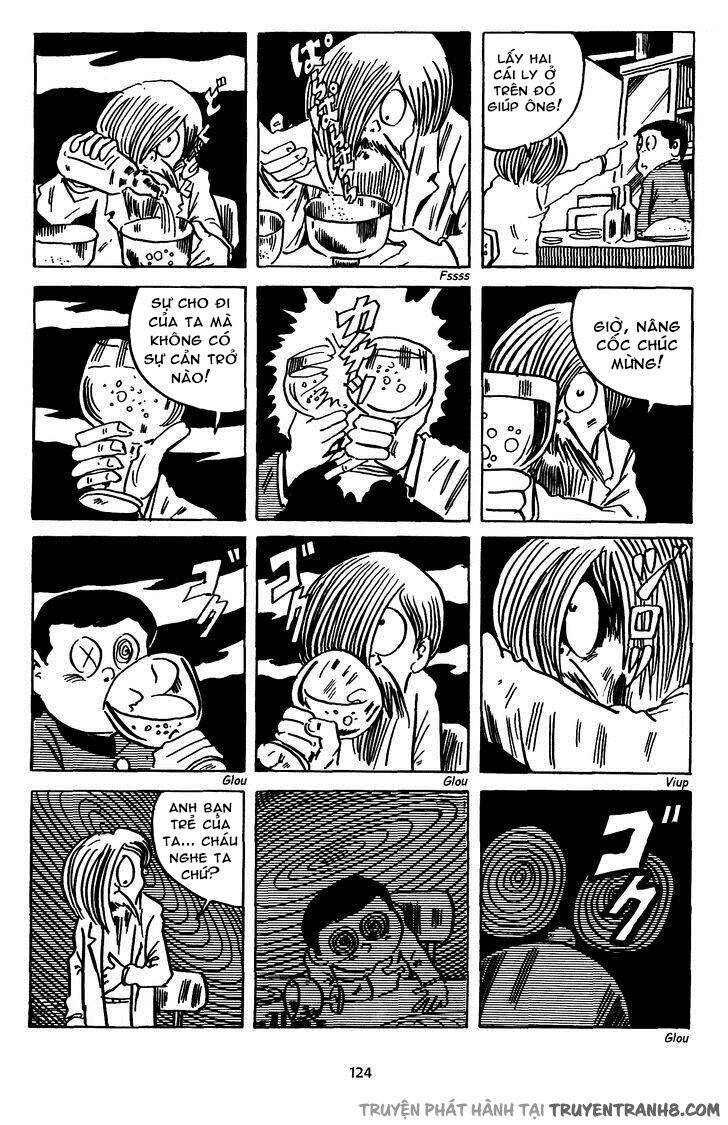 3 Street Of Mysteries Chapter 12 - 15