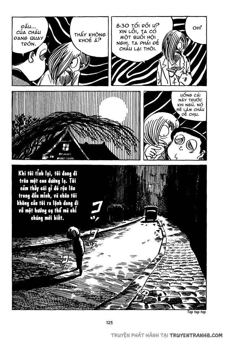 3 Street Of Mysteries Chapter 12 - 16