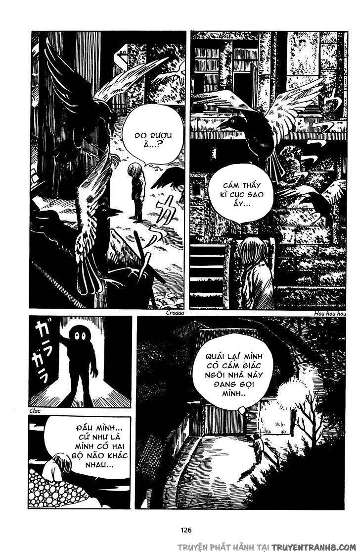 3 Street Of Mysteries Chapter 12 - 17