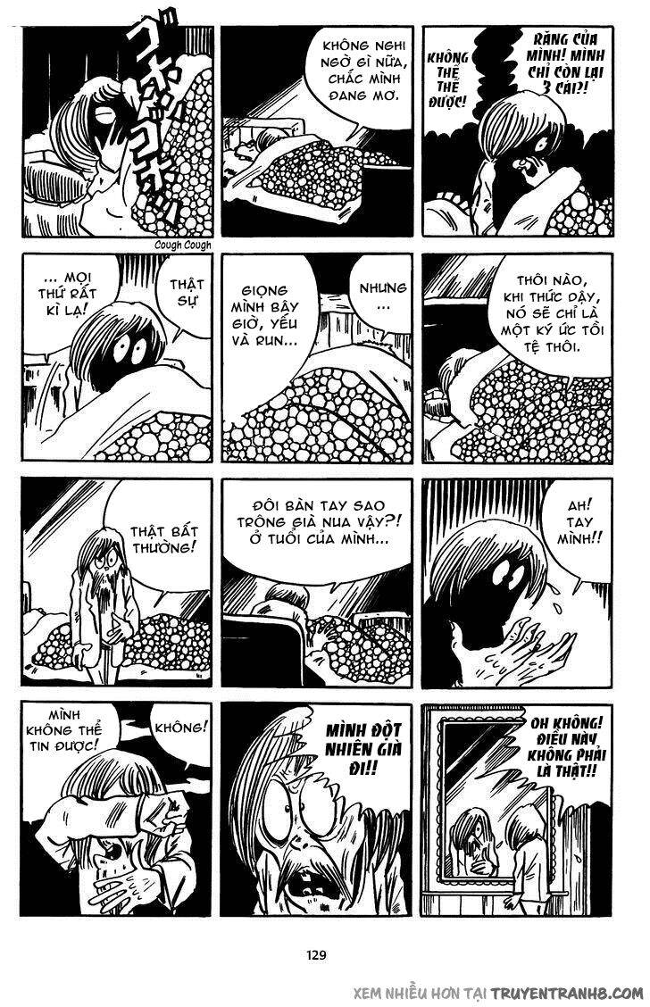 3 Street Of Mysteries Chapter 12 - 20