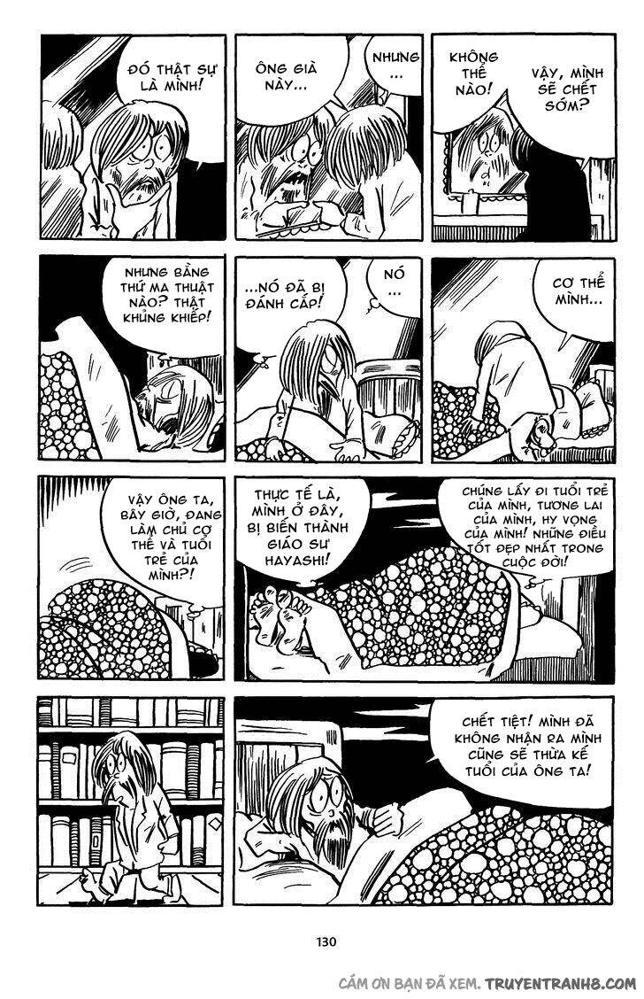 3 Street Of Mysteries Chapter 12 - 21