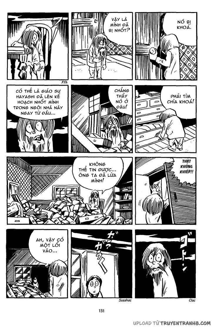 3 Street Of Mysteries Chapter 12 - 22