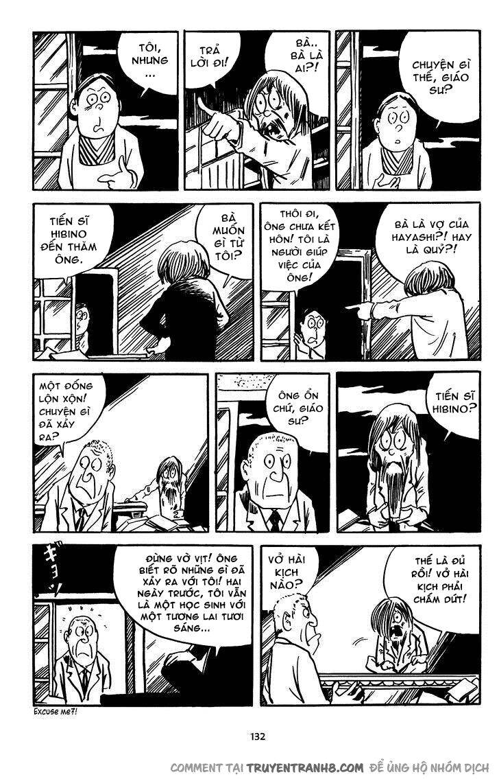 3 Street Of Mysteries Chapter 12 - 23