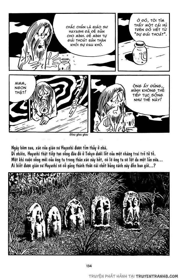 3 Street Of Mysteries Chapter 12 - 25