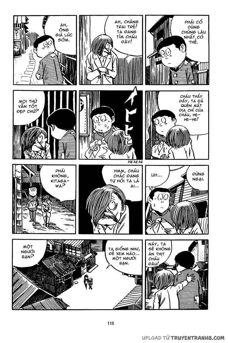 3 Street Of Mysteries Chapter 12 - 4