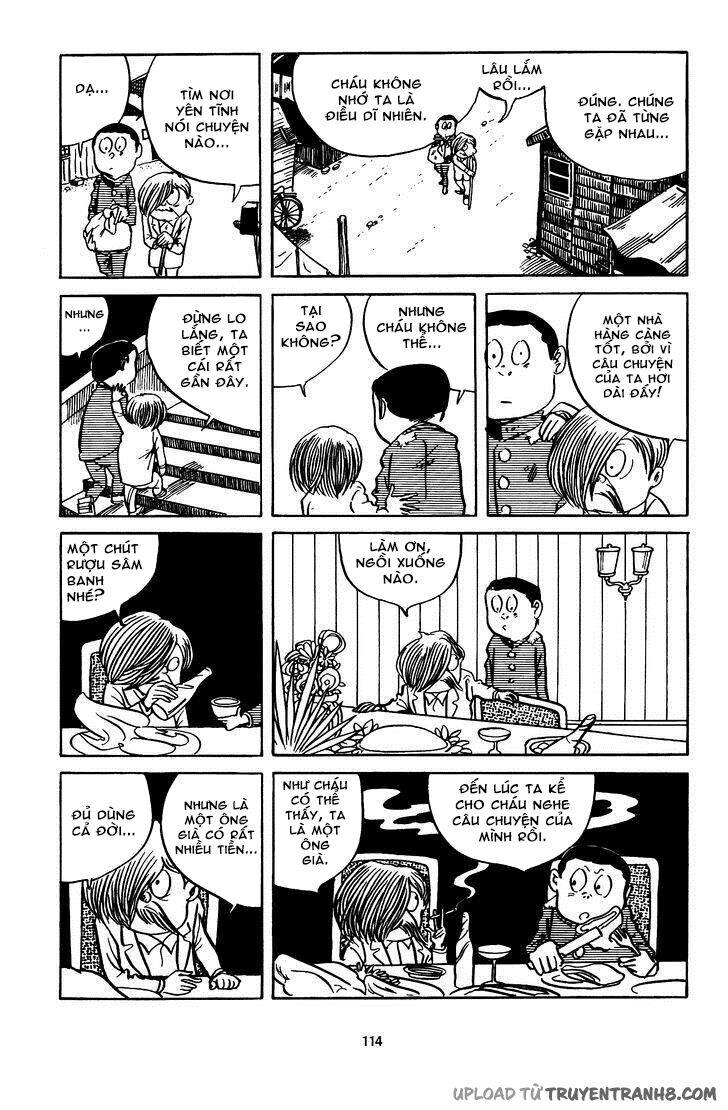 3 Street Of Mysteries Chapter 12 - 5