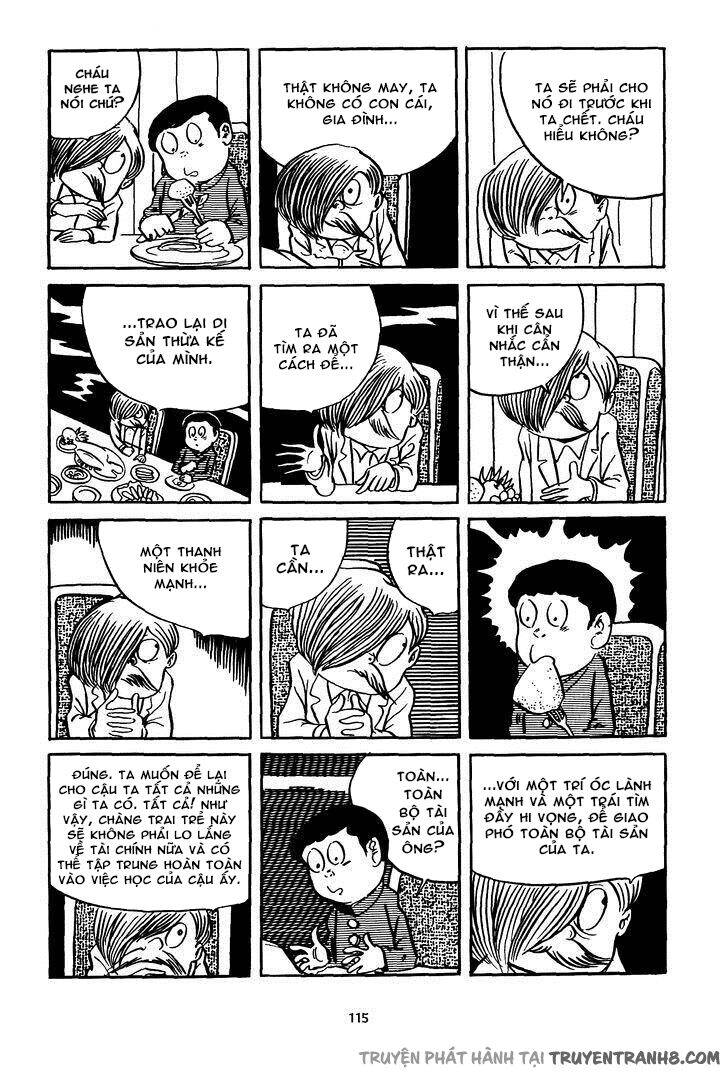 3 Street Of Mysteries Chapter 12 - 6