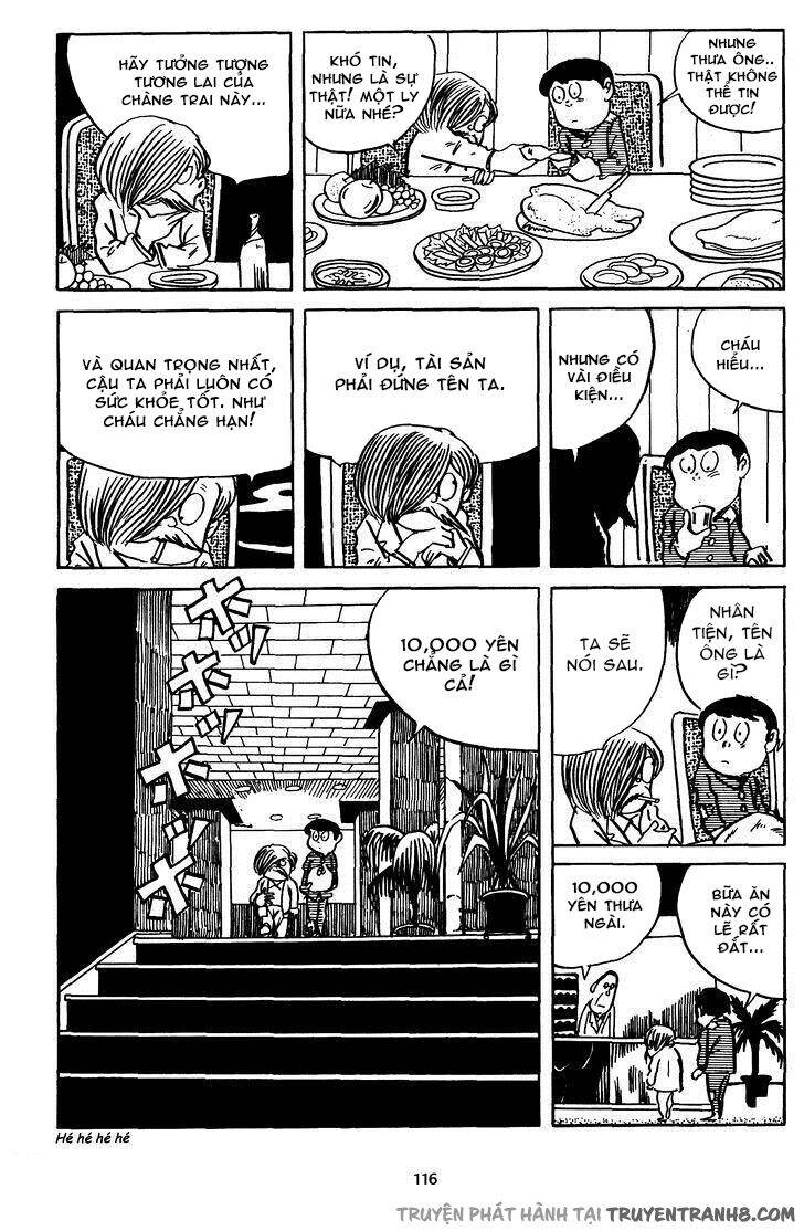 3 Street Of Mysteries Chapter 12 - 7