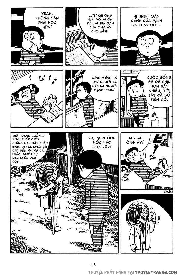 3 Street Of Mysteries Chapter 12 - 9