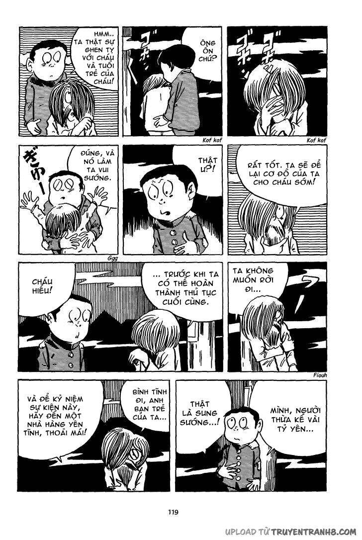 3 Street Of Mysteries Chapter 12 - 10