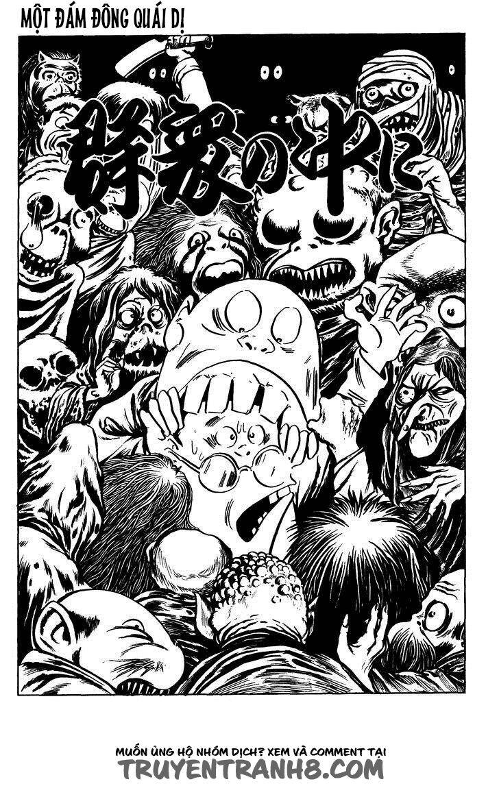 3 Street Of Mysteries Chapter 15 - 2