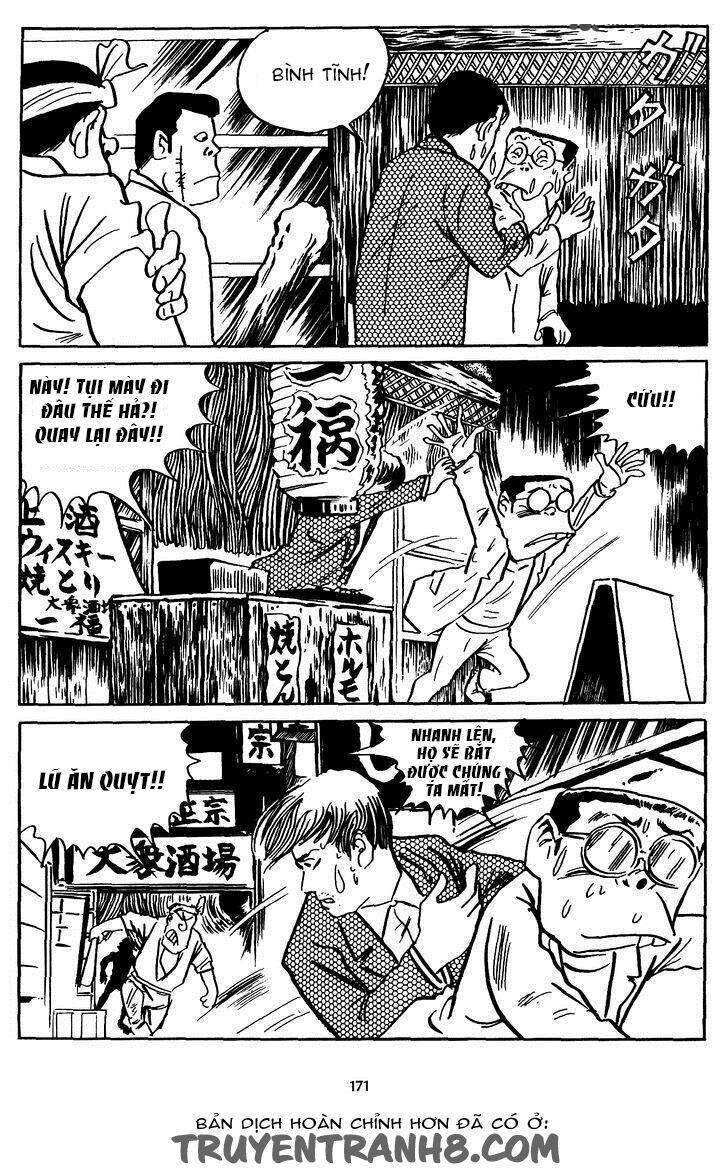 3 Street Of Mysteries Chapter 15 - 12