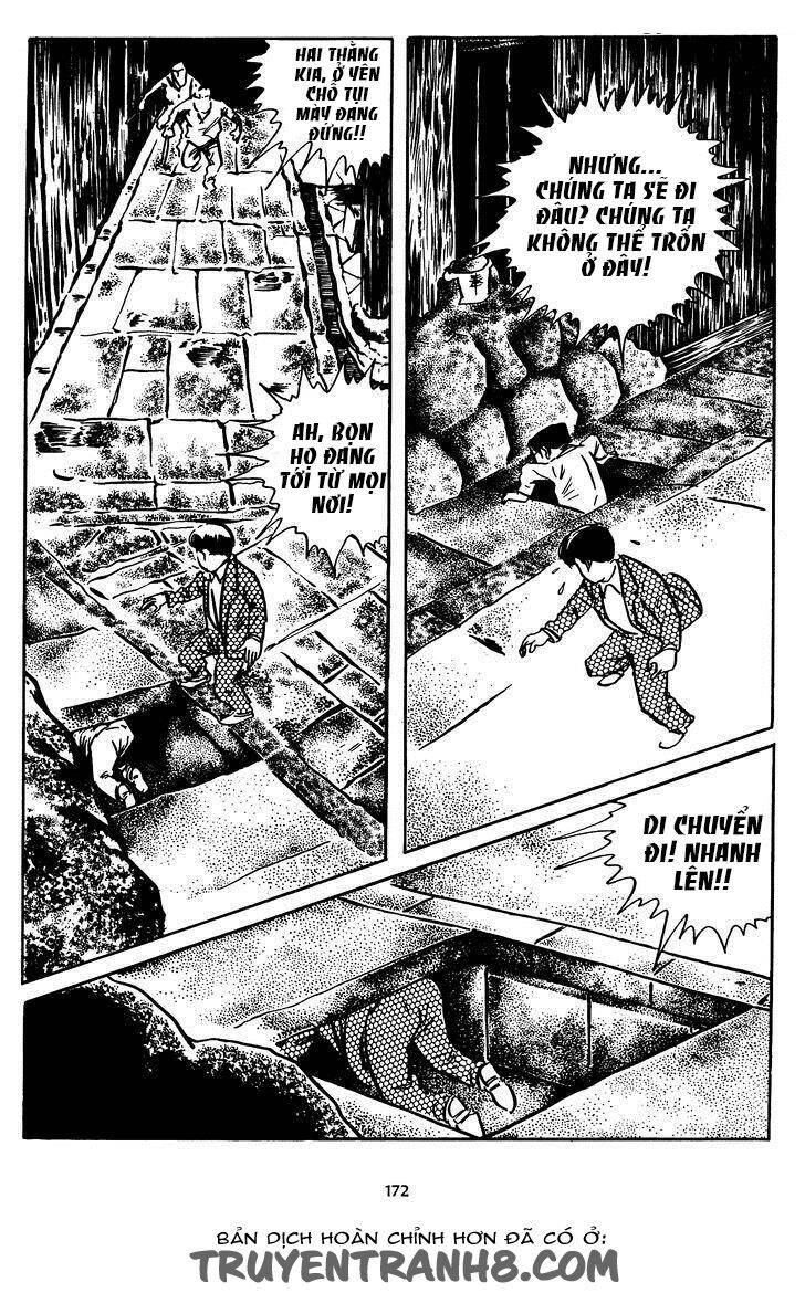 3 Street Of Mysteries Chapter 15 - 13