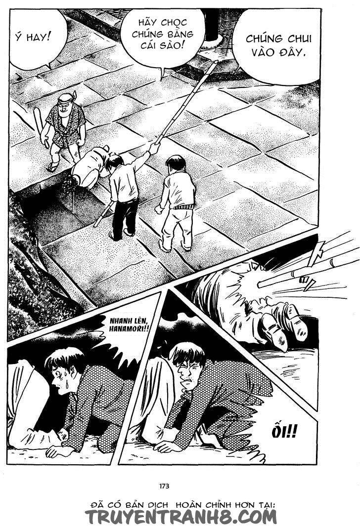 3 Street Of Mysteries Chapter 15 - 14