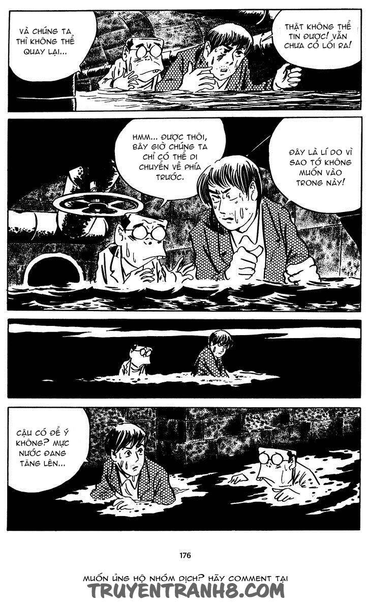 3 Street Of Mysteries Chapter 15 - 17