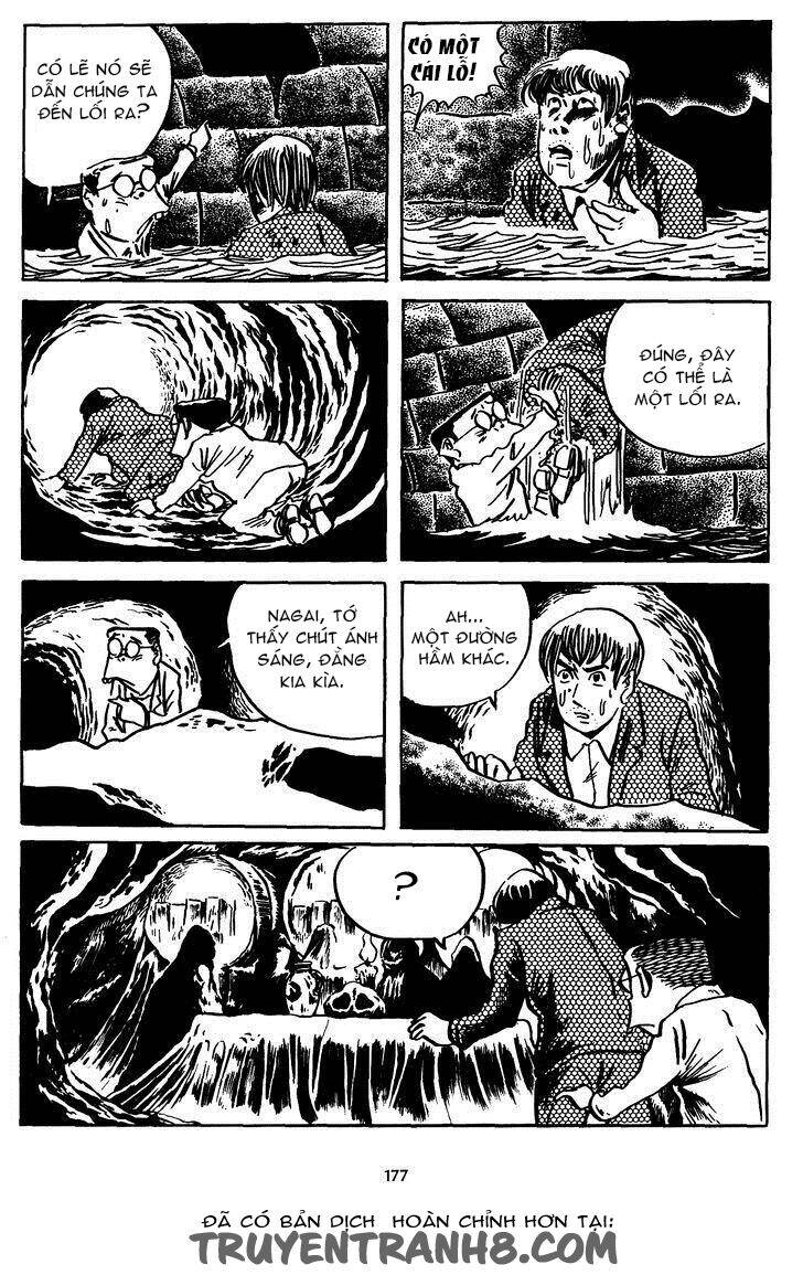 3 Street Of Mysteries Chapter 15 - 18