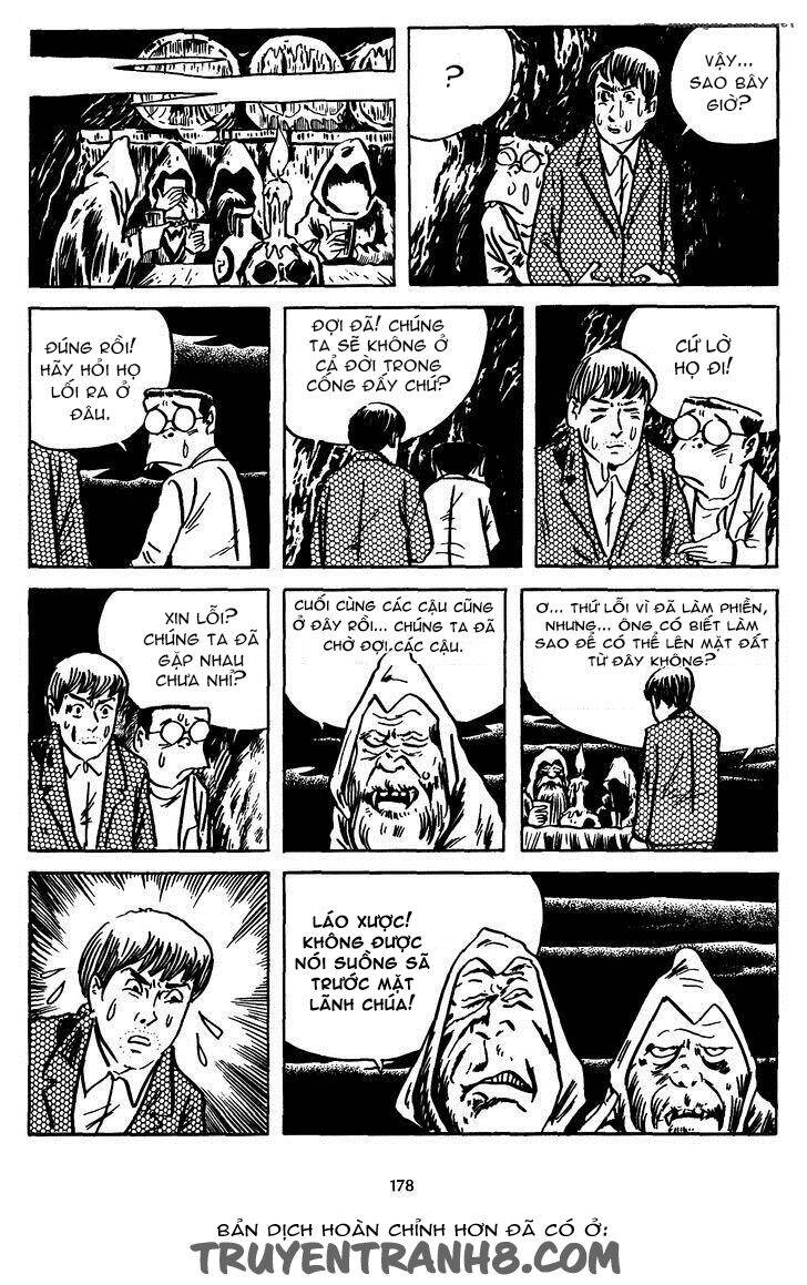 3 Street Of Mysteries Chapter 15 - 19