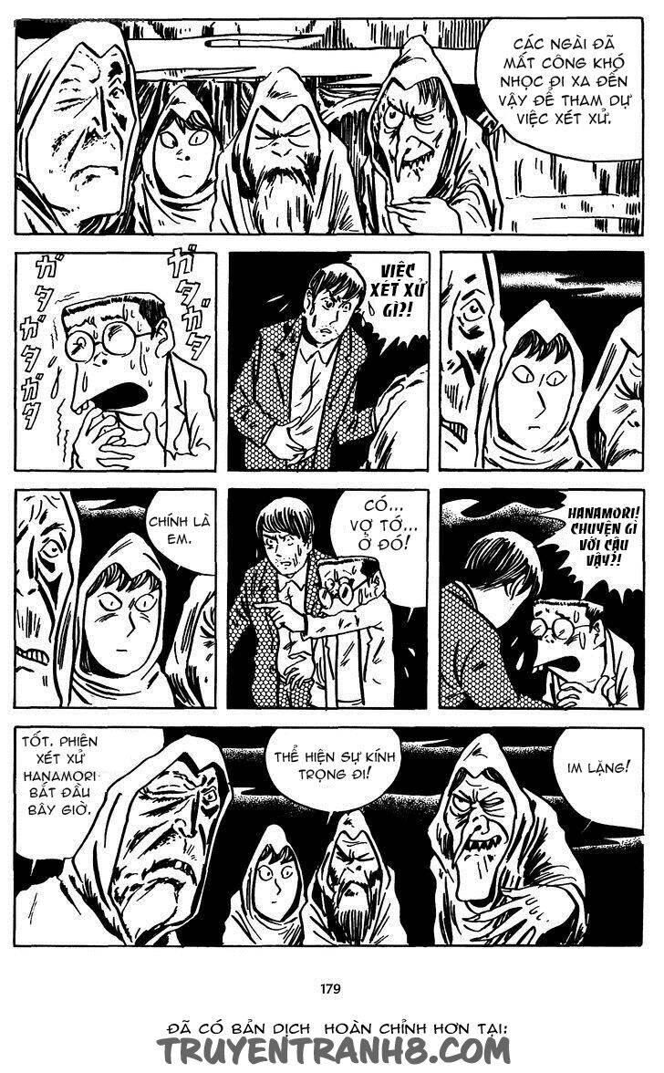 3 Street Of Mysteries Chapter 15 - 20