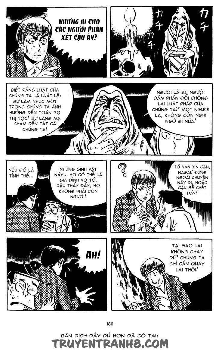 3 Street Of Mysteries Chapter 15 - 21