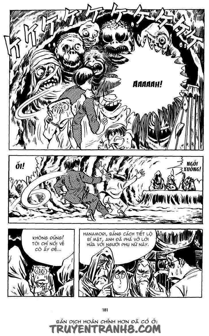 3 Street Of Mysteries Chapter 15 - 22