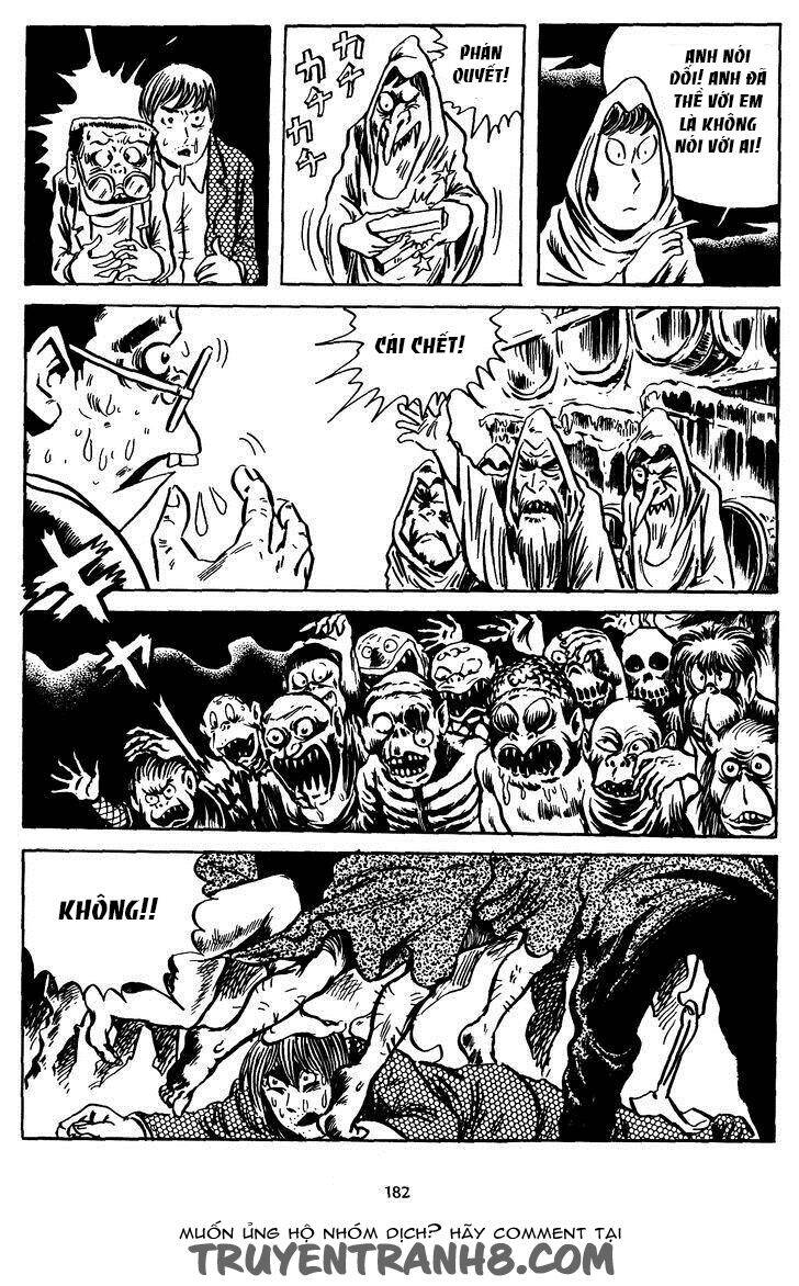 3 Street Of Mysteries Chapter 15 - 23