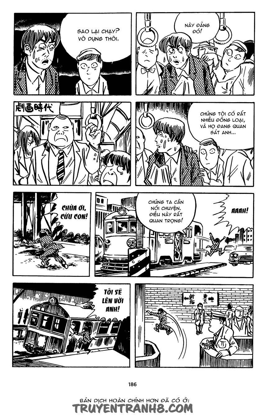 3 Street Of Mysteries Chapter 15 - 27