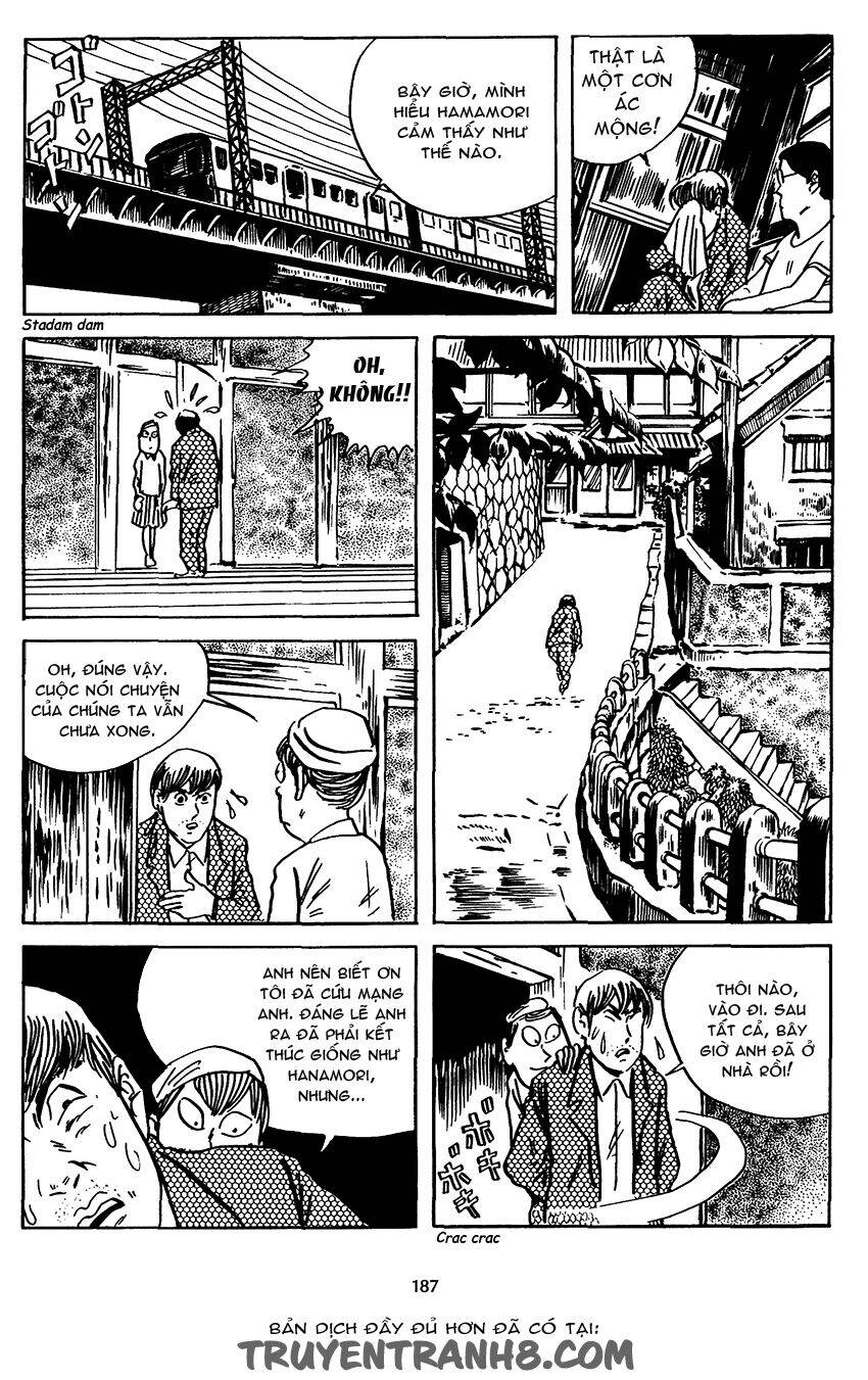 3 Street Of Mysteries Chapter 15 - 28