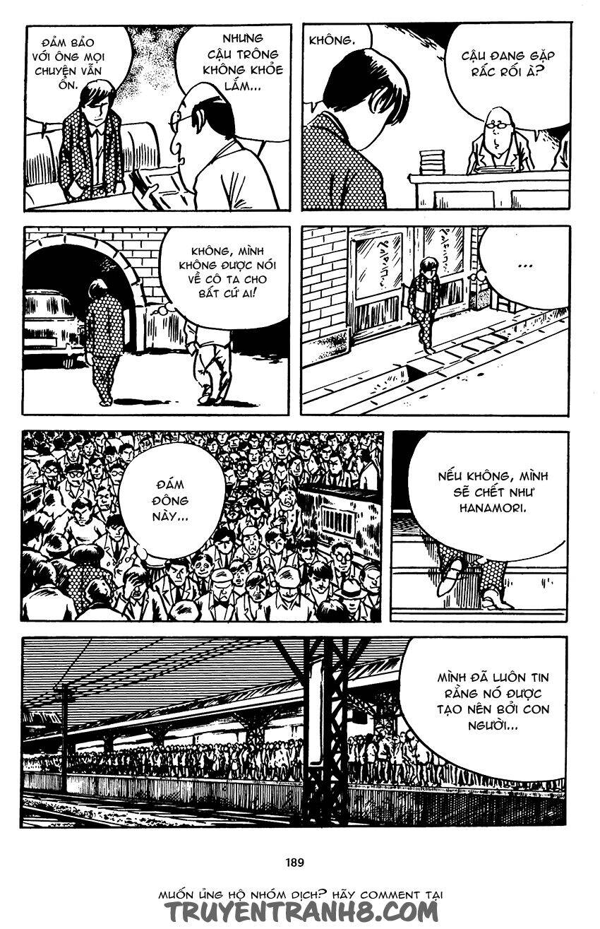 3 Street Of Mysteries Chapter 15 - 30